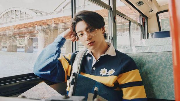 Jungkook BTS seorang INFP