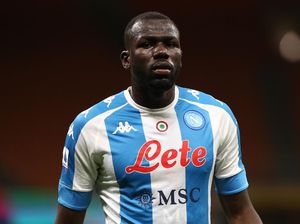 Spalletti: Koulibaly Masuk dalam Daftar Jual Napoli, tapi ...