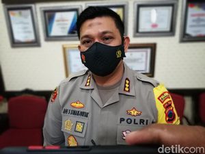 Perusakan Makam Cemoro Kembar Solo, Polisi Periksa 23 Saksi Perusakan Makam Cemoro Kembar Solo, Polisi Periksa 23 Saksi