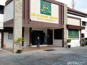 Ini Vonis 2 Terdakwa Korupsi Pengadaan Aplikasi di Pemkot Pasuruan Ini Vonis 2 Terdakwa Korupsi Pengadaan Aplikasi di Pemkot Pasuruan