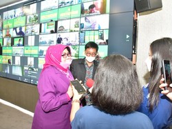 DPR Kagum Kementan Punya Pentagon yang Pantau Sektor Pertanian