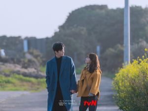 Menurut Mak Comblang, Ini 2 Artis Korea yang Jadi Tipe Pasangan Ideal di 2022