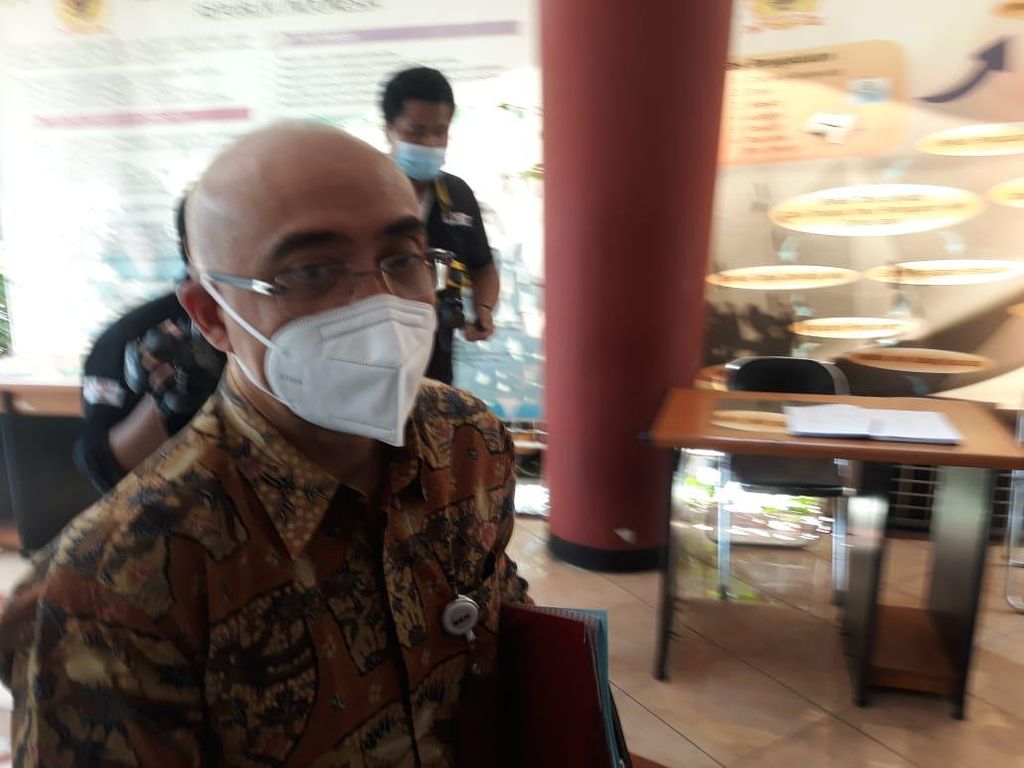 Kepala BKN Penuhi Panggilan Komnas HAM Terkait Polemik TWK KPK Kepala BKN Penuhi Panggilan Komnas HAM Terkait Polemik TWK KPK