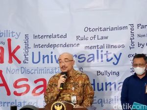 56 Pegawai KPK Gagal TWK Mau Direkrut Jadi ASN Polri, BKN Buka Suara