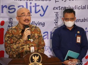 Kepala BKN Jelaskan ke Komnas HAM Terkait TWK KPK