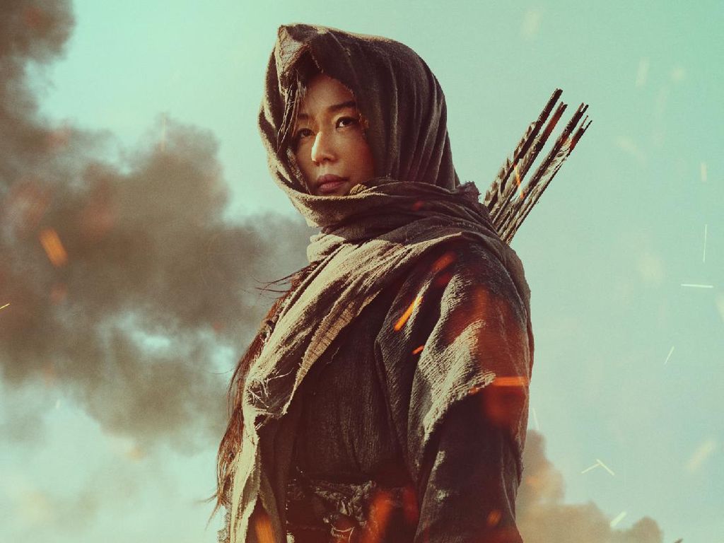 5 Fakta Kingdom: Ashin of the North, Drakor Jun Ji Hyun Tayang di Netflix