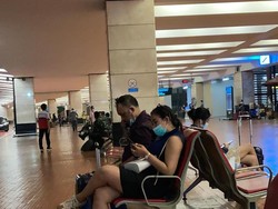 RI Masih Buka Perbatasan dan Karantina 8 Hari, Luhut: Tidak Ada yang Aneh