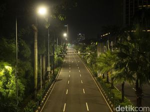 Jadi 35 Titik, Ini Beda Pembatasan dan Pengendalian Mobilitas Jadetabek Jadi 35 Titik, Ini Beda Pembatasan dan Pengendalian Mobilitas Jadetabek