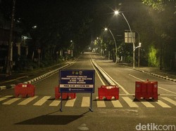 Ditambah! Ini 35 Titik Pembatasan-Pengendalian Mobilitas Warga Jadetabek