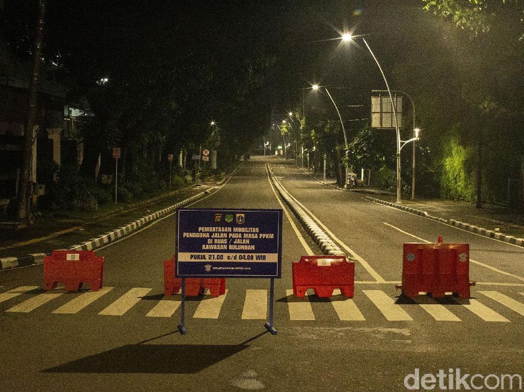 Awas, Ini 10 Wilayah Zona Merah di Jakarta
