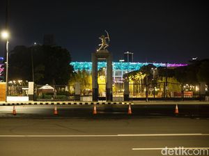 Malam Tahun Baru Jakarta Berlaku Crowd Free Night di 73 Titik, Ini Daftarnya Malam Tahun Baru Jakarta Berlaku Crowd Free Night di 73 Titik, Ini Daftarnya