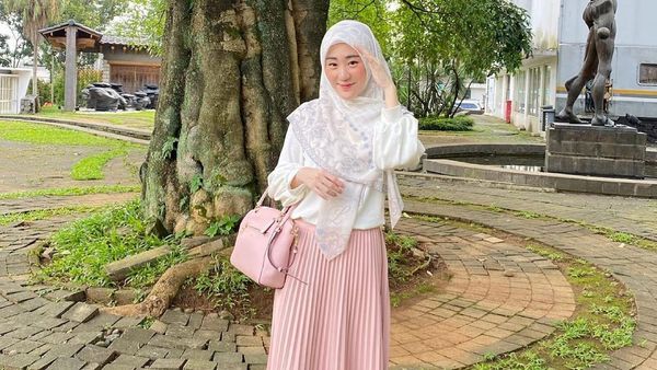 Larissa Chou Mantap Tinggalkan Azzikra