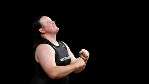 Atlet Transgender Terpilih Ikut Olimpiade, Jadi Kontroversi karena Dulu Pria