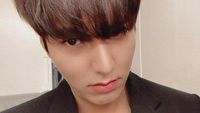 Lee Min Ho Ulang Tahun, Foto Langka Ini Jadi Perhatian