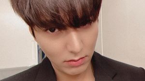 Lee Min Ho Ulang Tahun, Foto Langka Ini Jadi Perhatian