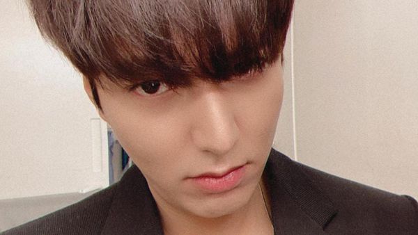 Lee Min Ho Ulang Tahun, Foto Langka Ini Jadi Perhatian