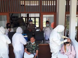 5 TKI Asal Banyuwangi Positif COVID-19