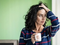 Minum Kopi Malah Jadi Cemas dan Gelisah, Bisa Jadi Karena Ini