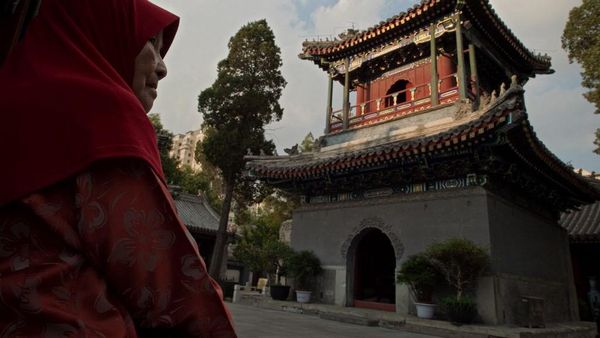 Melihat Masjid Tertua di Beijing, Masjid Niujie