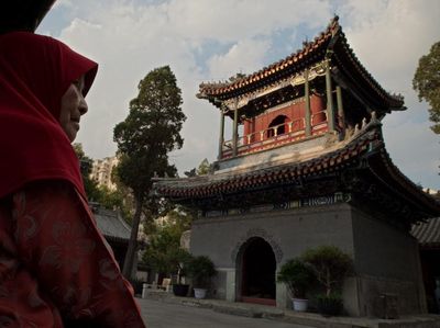 Melihat Masjid Tertua di Beijing, Masjid Niujie