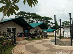 Kasus Positif Tambah 1.432, Rumah Lawan COVID-19 Tangsel Hampir Penuh Kasus Positif Tambah 1.432, Rumah Lawan COVID-19 Tangsel Hampir Penuh