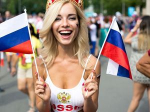 Kisah Suporter Rusia Terseksi yang Difitnah Sebagai Artis Porno