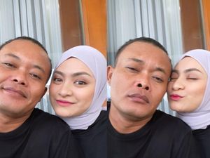 Nathalie Holscher Hamil, Ngidamnya Gorengan dan Suapin Sule! Nathalie Holscher Hamil, Ngidamnya Gorengan dan Suapin Sule!