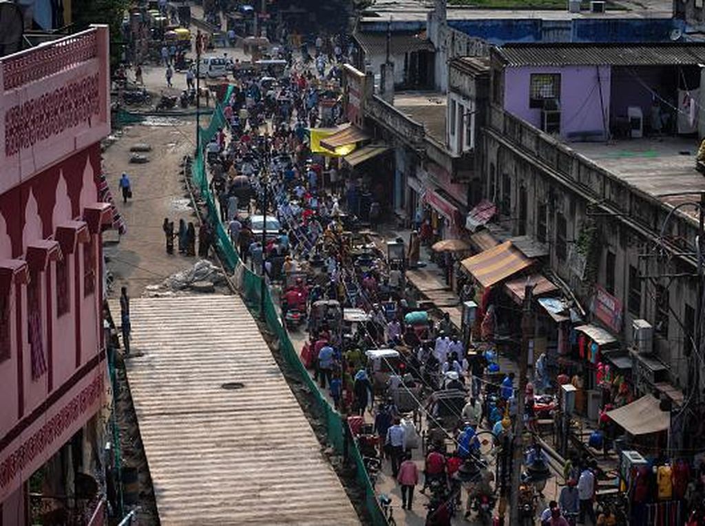 Wabah Demam Tinggi Selimuti India Utara, Puluhan Anak Meninggal Wabah Demam Tinggi Selimuti India Utara, Puluhan Anak Meninggal