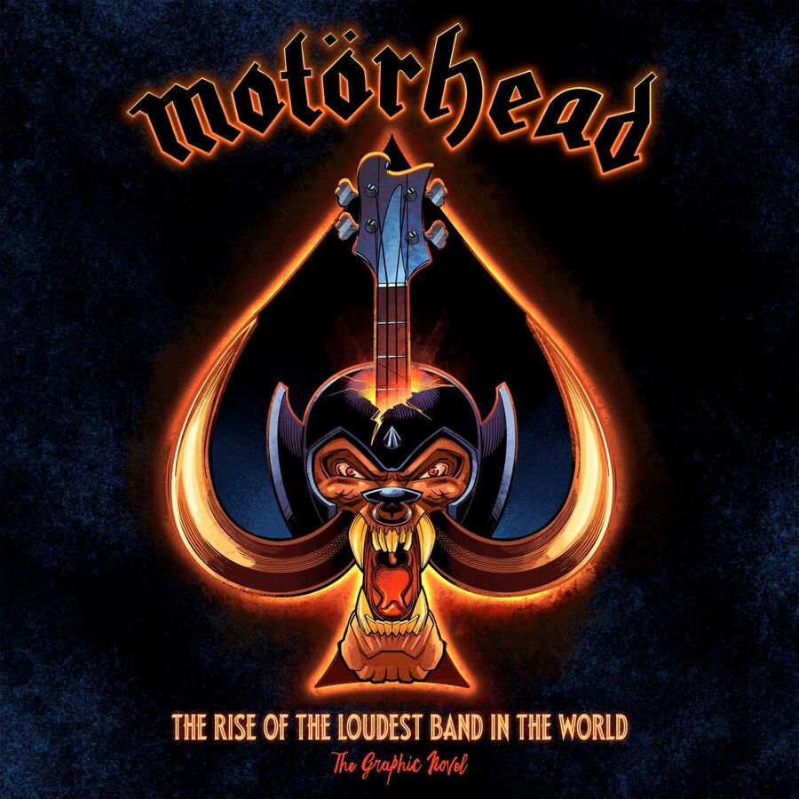Novel Motorhead