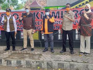 Posko Pengetatan PPKM Mikro Disiapkan di 8 Desa Kabupaten Bangkalan