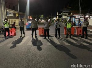 Kasus COVID-19 Klaster Ziarah Naik, Pemkot Pasuruan Sekat 17 Titik