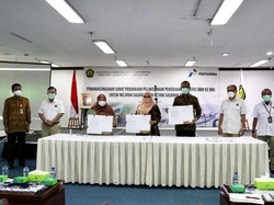 Konversi BBM ke BBG Diteken, Nelayan & Petani Dapat 56.000 Paket Konkit