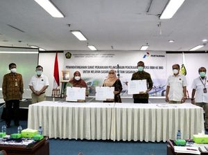 Konversi BBM ke BBG Diteken, Nelayan & Petani Dapat 56.000 Paket Konkit Konversi BBM ke BBG Diteken, Nelayan & Petani Dapat 56.000 Paket Konkit