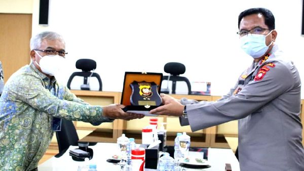 Permudah Layanan Perbankan Anggota Polda Kalbar