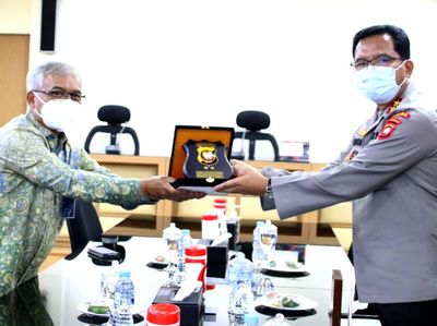 Permudah Layanan Perbankan Anggota Polda Kalbar