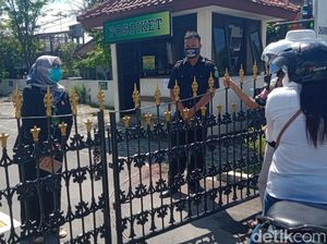 PN Klaten Ditutup Gegara 21 Pegawainya Positif Corona