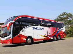Bukan di Jawa, Sasis Bus Premium Lebih Dulu Populer di Sulawesi dan Sumatra