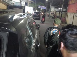 Penembak Pelajar Taman Sari Ditangkap Saat Tidur-Mabuk, Ini Kronologinya!