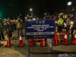 Makin Ketat Mobilitas Warga hingga ke Wilayah Penyangga Ibu Kota