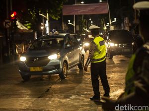 Imbas PPKM Mikro Diperkuat, Mall Ditutup Pukul 20.00