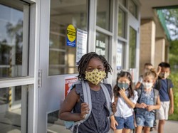 Belajar Penerapan PTM Terbatas dari Australia, Amerika, dan Inggris