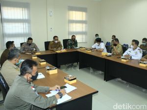 Tak Pilih Lockdown, Pemkab Ciamis Akan Perketat PPKM Mikro di Perbatasan