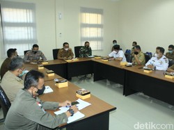 Tak Pilih Lockdown, Pemkab Ciamis Akan Perketat PPKM Mikro di Perbatasan