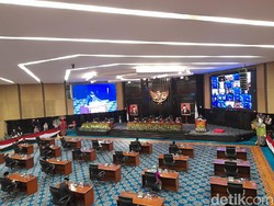 Ketua DPRD DKI Usul Nama Jalan Kebon Sirih Diganti Jadi Jalan Ali Sadikin