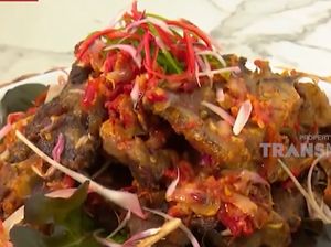 Masak Masak : Buntut Sambal Kecombrang yang Pedas Menyengat Masak Masak : Buntut Sambal Kecombrang yang Pedas Menyengat