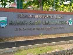 Puluhan Nakes RS hingga Puskesmas di Batang Terinfeksi Corona