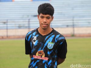 Eks Pemain Arema FC Trial di Persela Lamongan