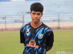 Eks Pemain Arema FC Trial di Persela Lamongan