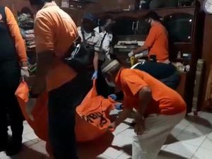 Usai Didatangi Teman, Pria di Semarang Ditemukan Tewas dalam Kamar