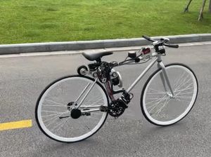 Keren! Sepeda Anti Jatuh Bisa Jalan Sendiri, Bahkan saat Diam